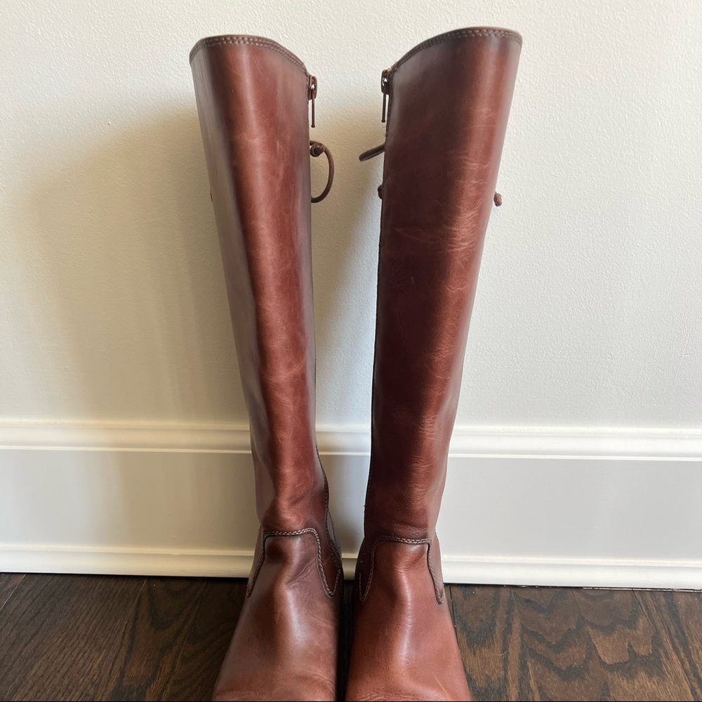 Sofft Leather Boots
